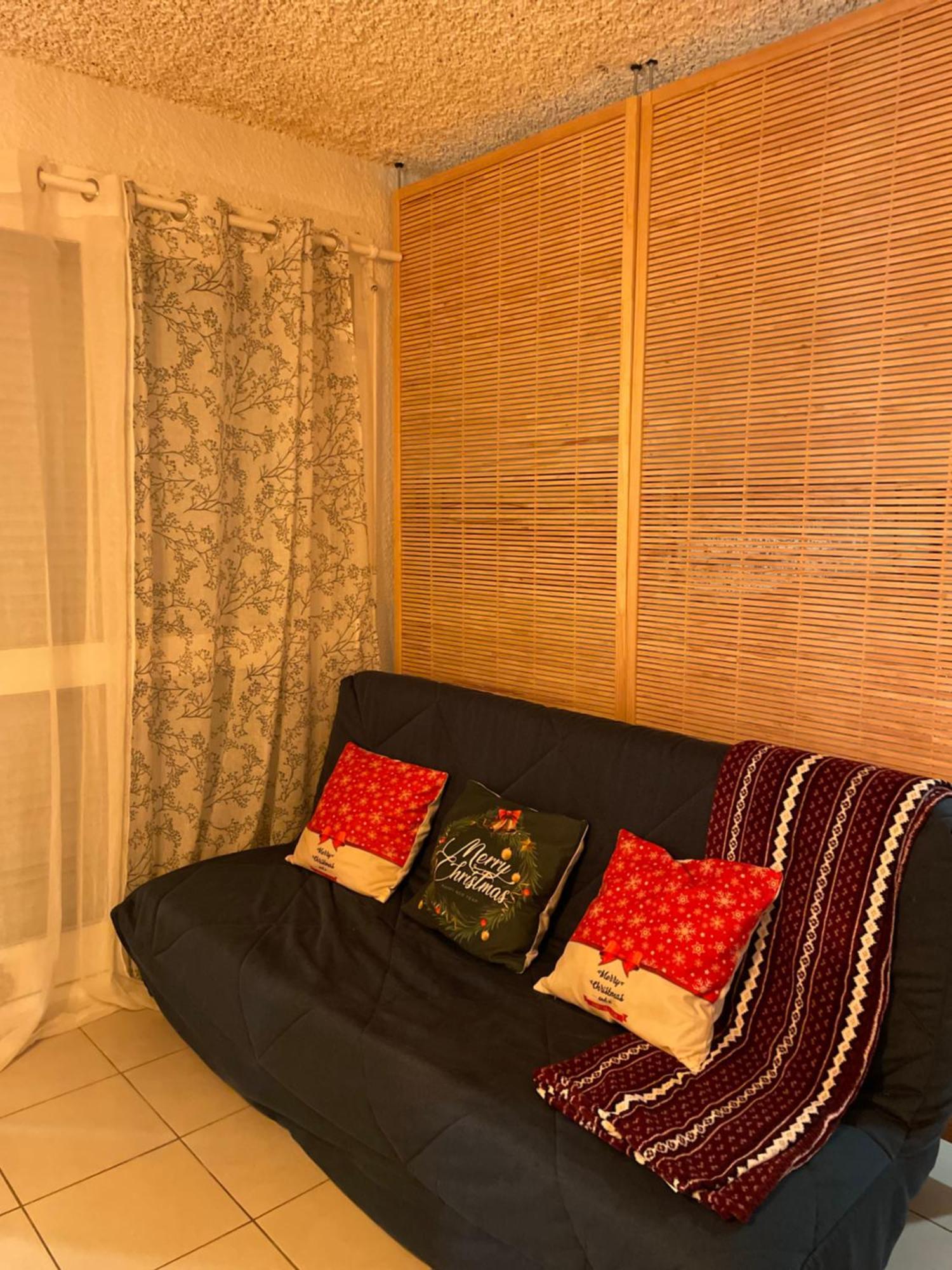 Studio Cosy A 300M De La Mer, Face Aux Festivals, Derriere La Night Life Le Barcarès Extérieur photo